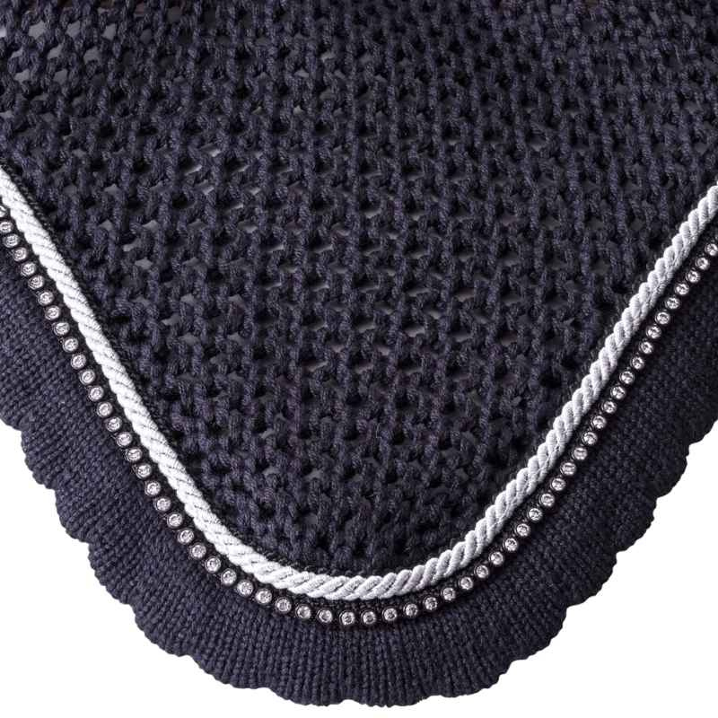 Fly Ear Bonnet Rio Navy