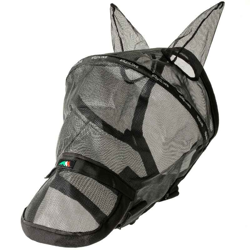 Benson Fly Mask Black