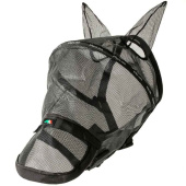 Benson Fly Mask Black Benson Fly Mask Black