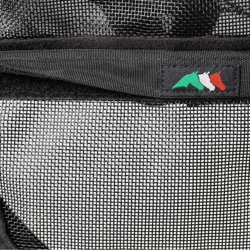 Benson Fly Mask Black