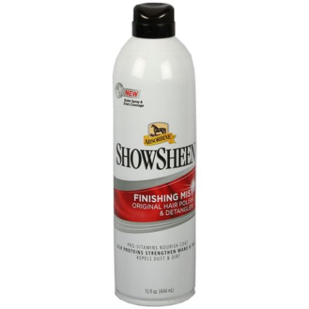 Coat Shine Finishing Mist Spray 444 ml