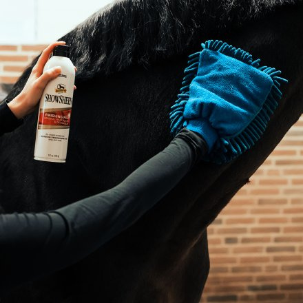 Coat Shine Finishing Mist Spray 444 ml