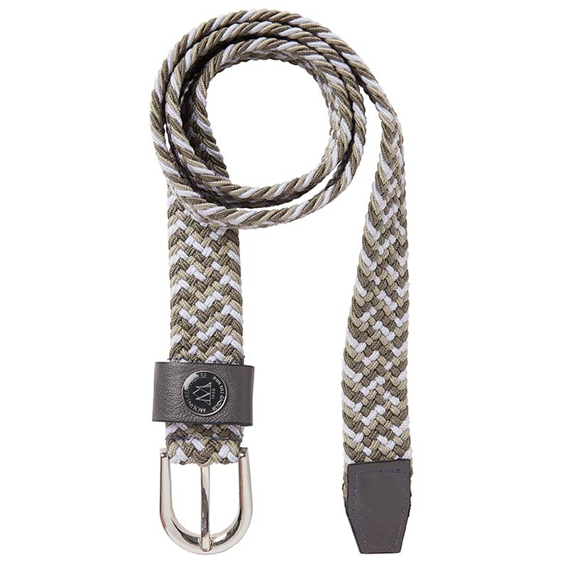 Belt Tri-Color Beige