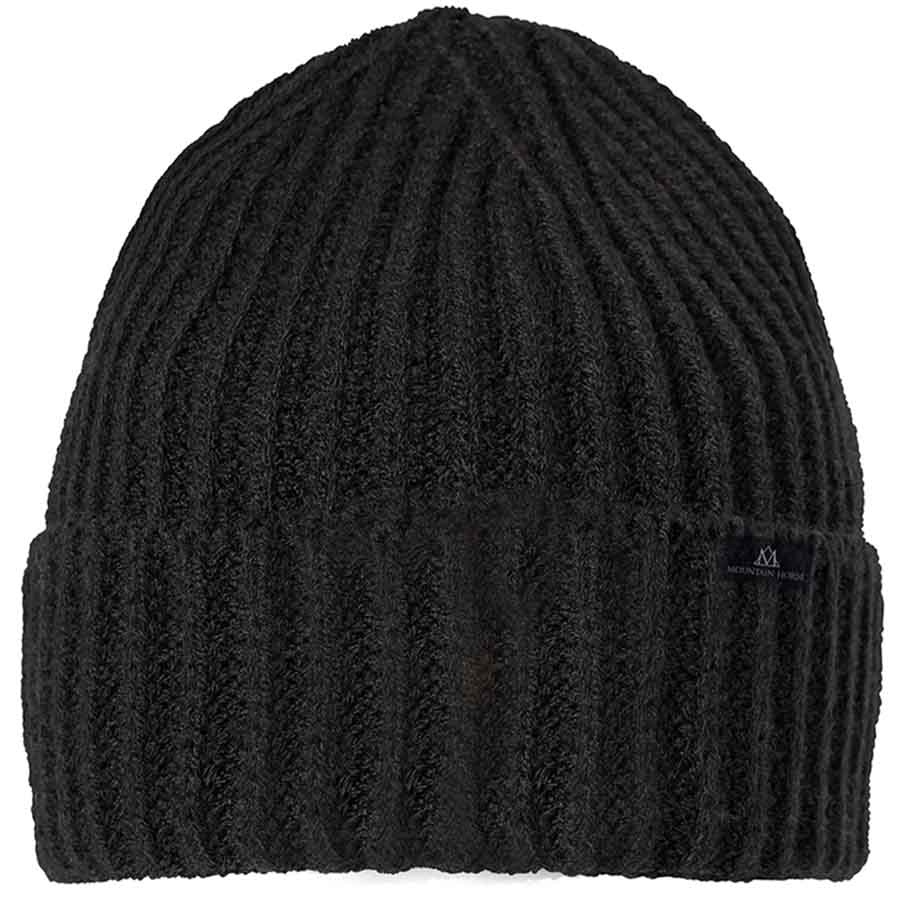 Beanie Abby Black