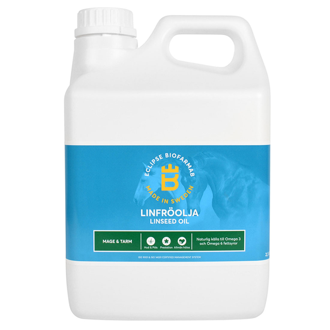 Linseed Oil 2.5L