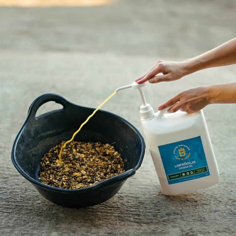 Linseed Oil 5L