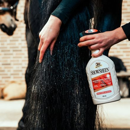 Coat Shine Showring Shine 950ml