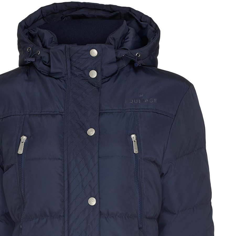 Riding Coat Candice Navy