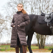 Riding Coat Candice Brown