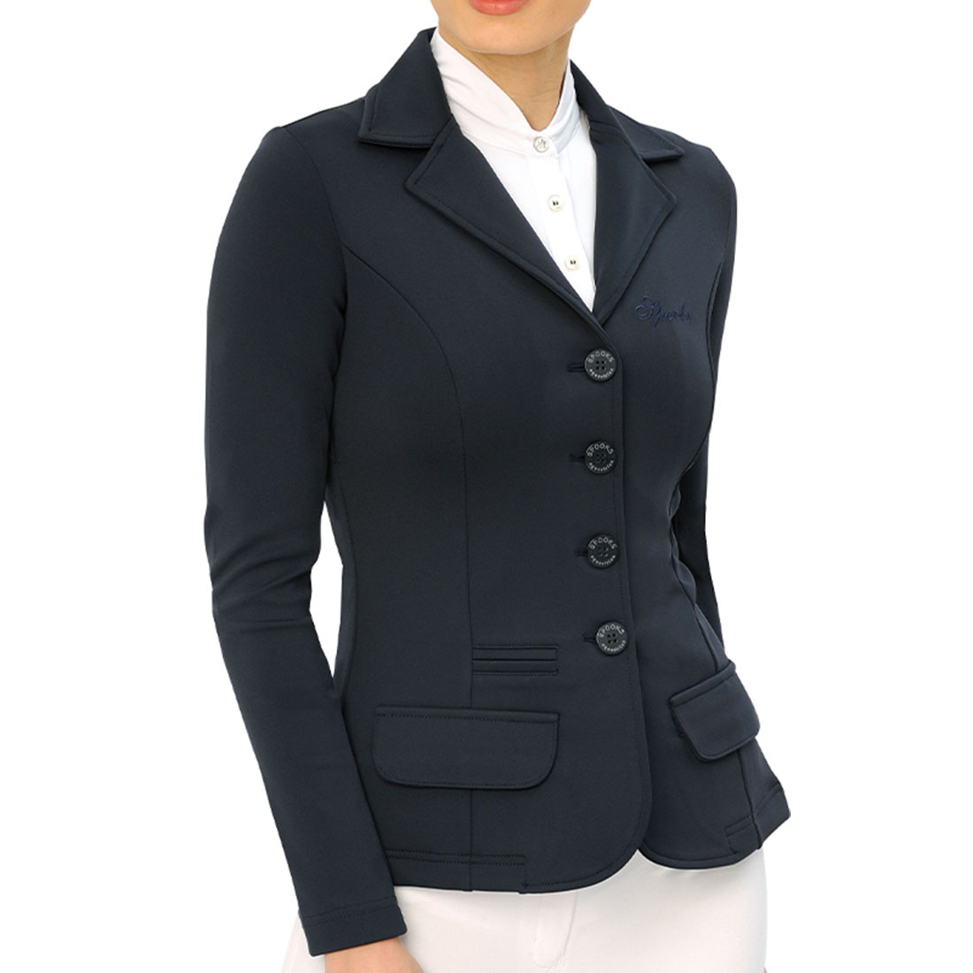 Competition Jacket Sophia Classic Navy