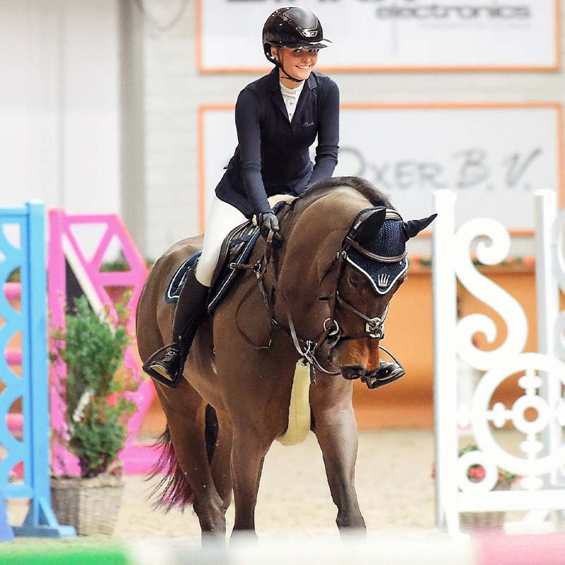 Competition Jacket Sophia Classic Navy