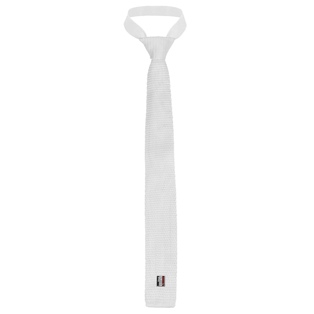 Tie Classic White