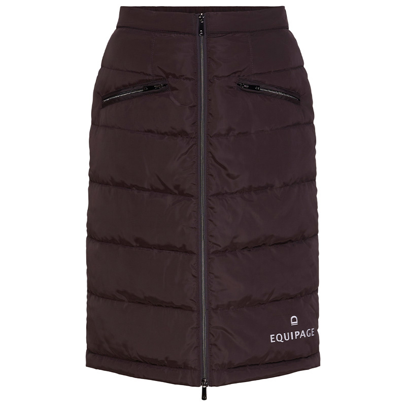 Riding Skirt Eleri Brown