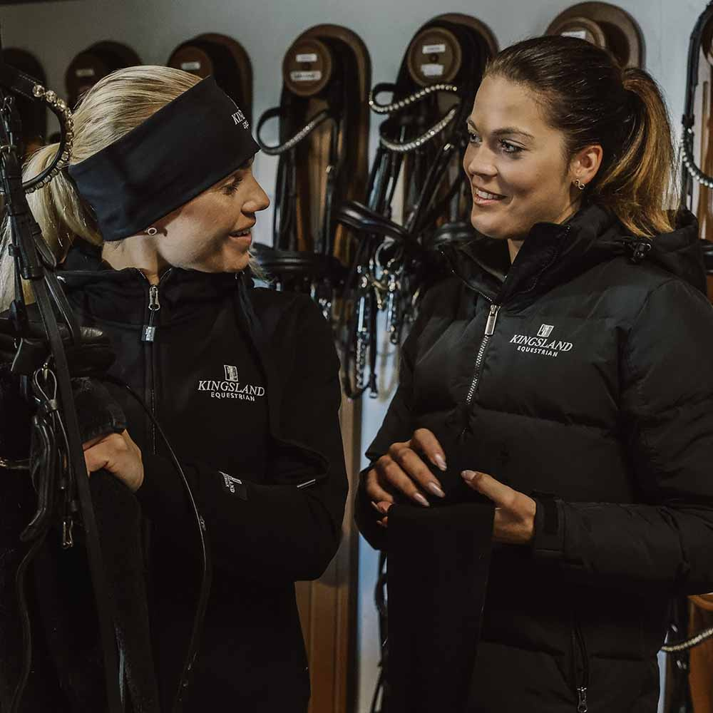 Headband Classic Fleece Black