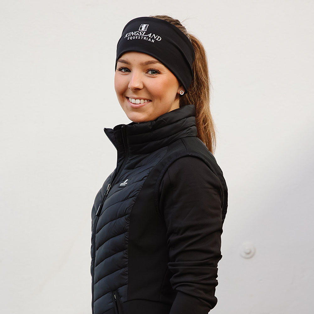 Headband Classic Fleece Black