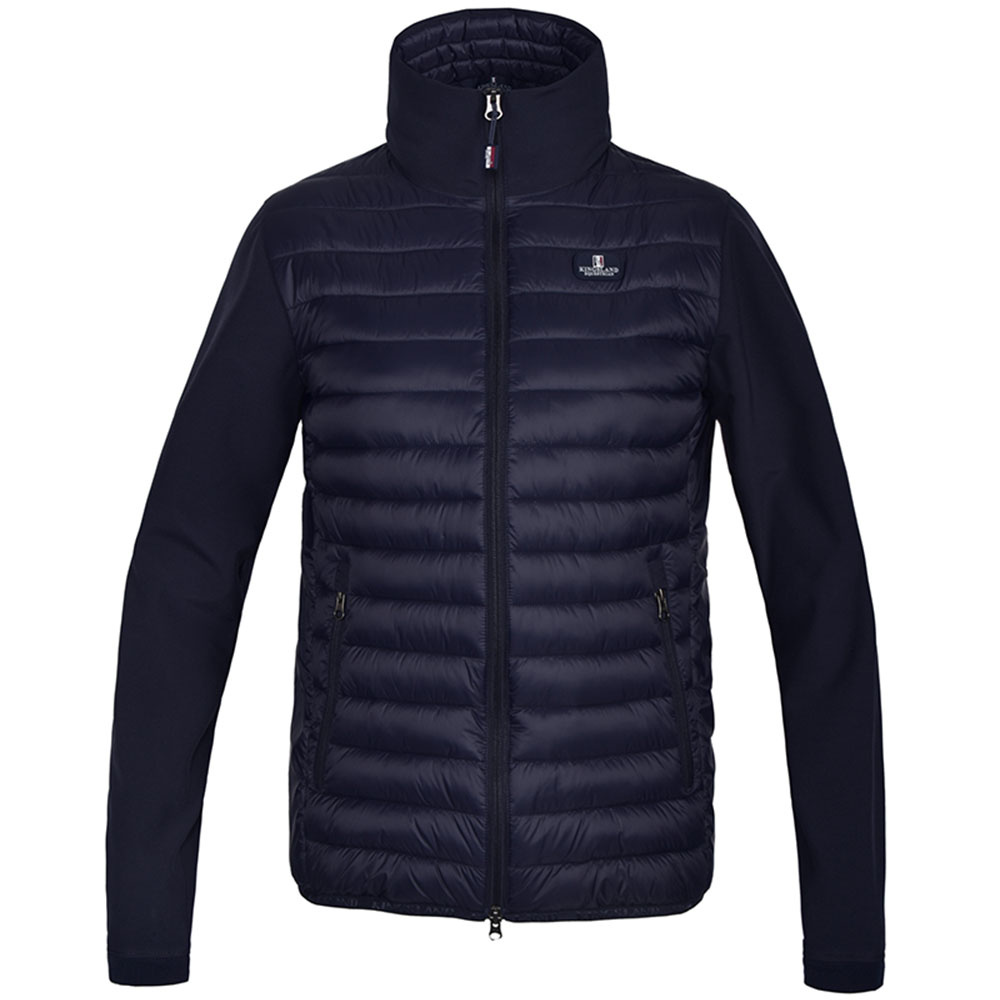 Hybrid Jacket Classic Unisex Navy Blue