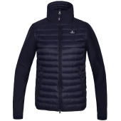 Hybrid Jacket Classic Unisex Navy Blue Hybrid Jacket Classic Unisex Navy Blue