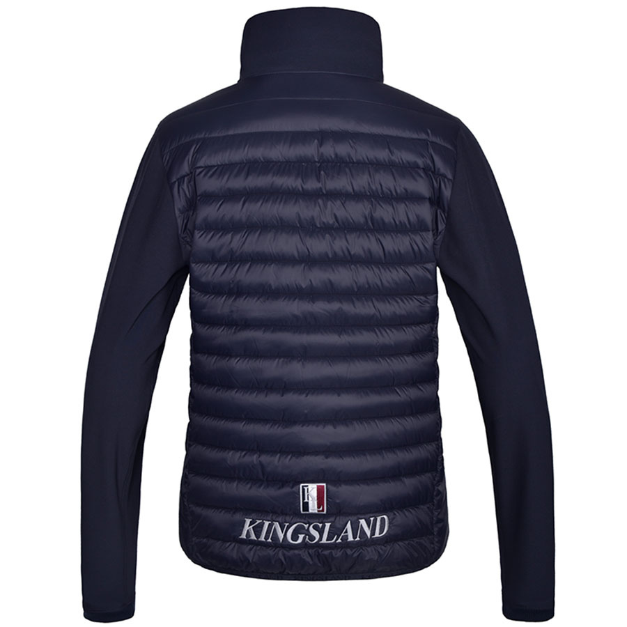 Hybrid Jacket Classic Unisex Navy Blue