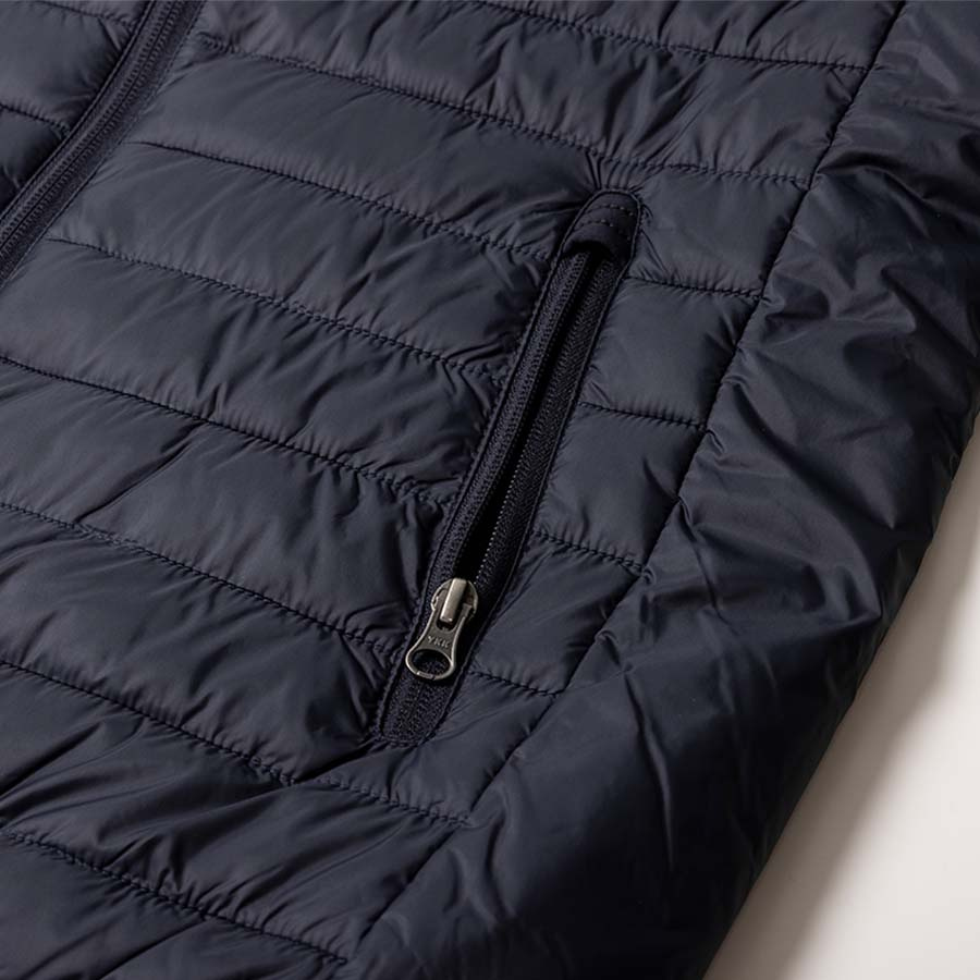 Hybrid Jacket Classic Unisex Navy Blue