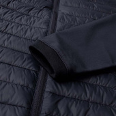 Hybrid Jacket Classic Unisex Navy Blue Hybrid Jacket Classic Unisex Navy Blue