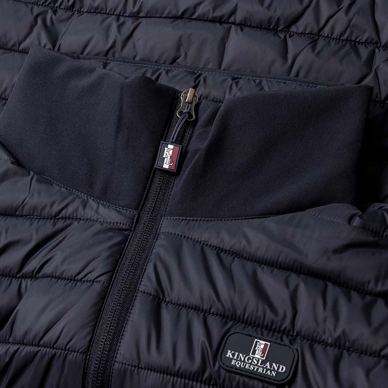 Hybrid Jacket Classic Unisex Navy Blue