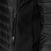 Riding Jacket Classic Insulted Unisex Black Riding Jacket Classic Insulted Unisex Black