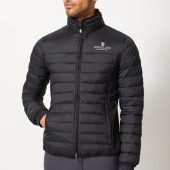 Riding Jacket Classic Insulted Unisex Black Riding Jacket Classic Insulted Unisex Black