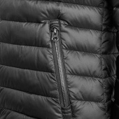 Riding Jacket Classic Padded Black Riding Jacket Classic Padded Black