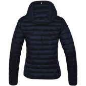 Riding Jacket Classic Padded Navy Blue Riding Jacket Classic Padded Navy Blue