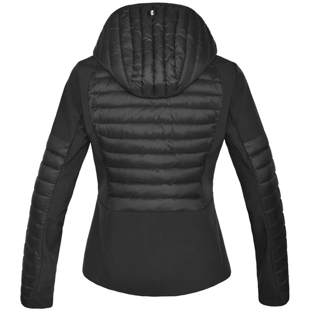 Hybrid Jacket Classic Black