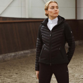 Hybrid Jacket Classic Black Hybrid Jacket Classic Black