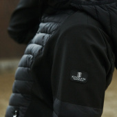 Hybrid Jacket Classic Black Hybrid Jacket Classic Black