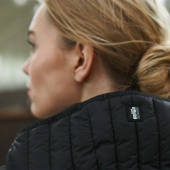 Hybrid Jacket Classic Black Hybrid Jacket Classic Black