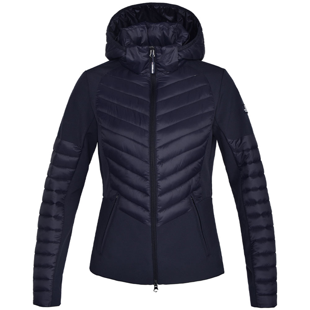 Hybrid Jacket Classic Navy Blue