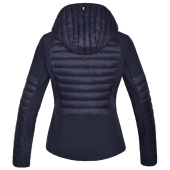 Hybrid Jacket Classic Navy Blue Hybrid Jacket Classic Navy Blue