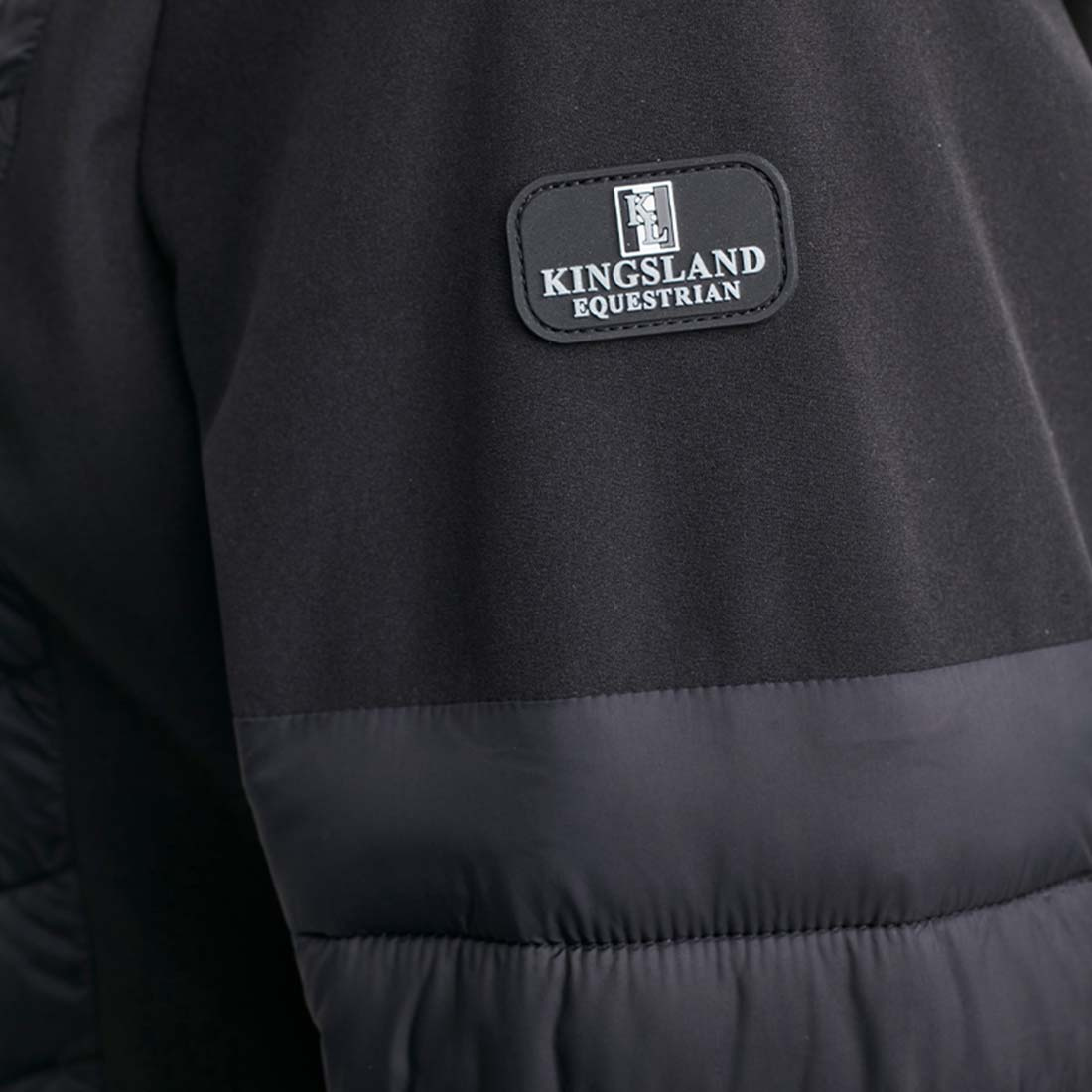 Hybrid Jacket Classic Navy Blue