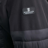 Hybrid Jacket Classic Navy Blue Hybrid Jacket Classic Navy Blue