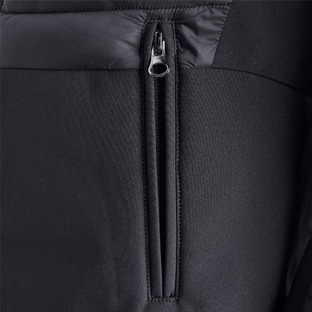 Hybrid Jacket Classic Navy Blue