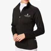 Fleece Jacket Classic Technical Black Fleece Jacket Classic Technical Black
