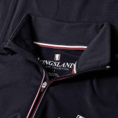 Fleece Jacket Classic Technical Navy Blue Fleece Jacket Classic Technical Navy Blue