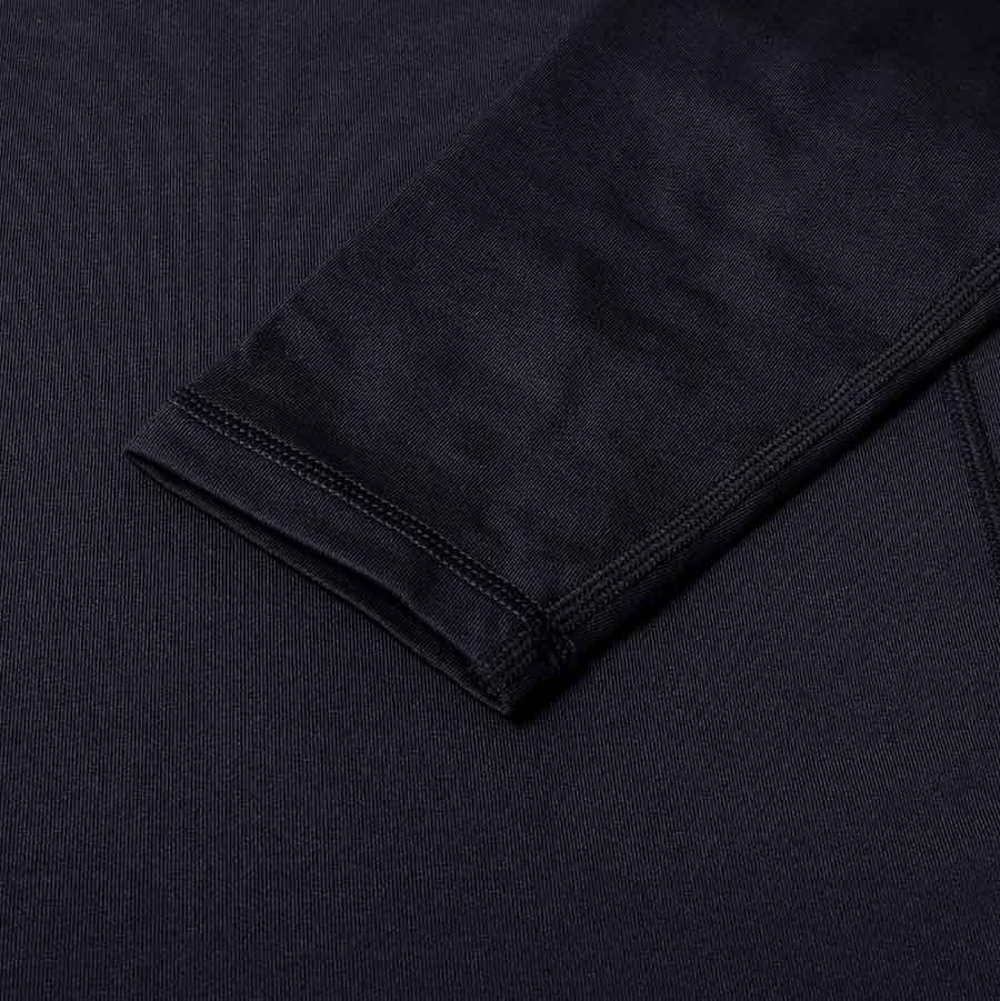 Fleece Jacket Classic Technical Navy Blue