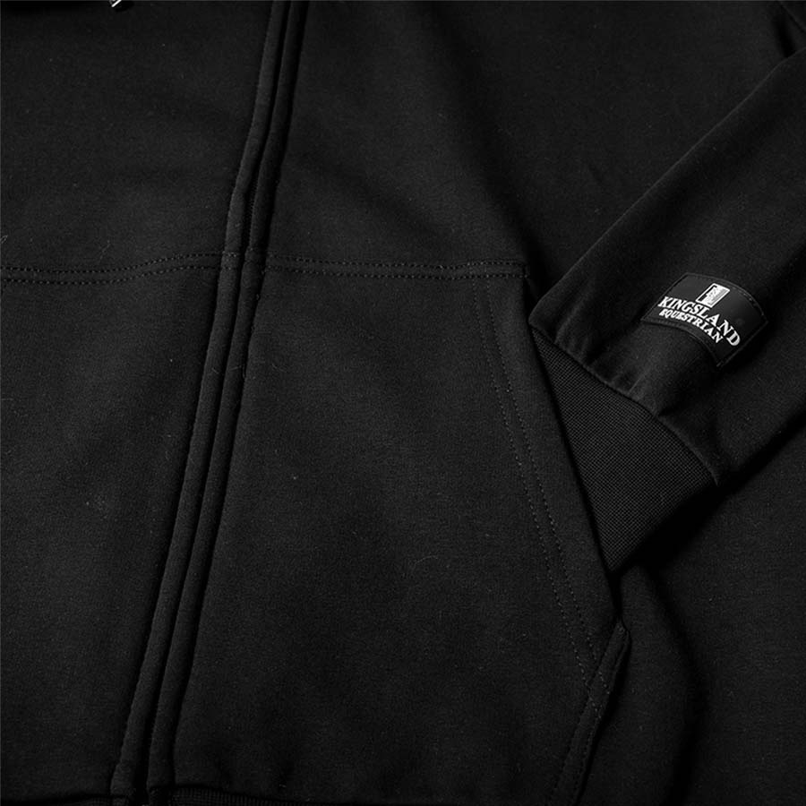 Sweat Shirt Classic Unisex Black