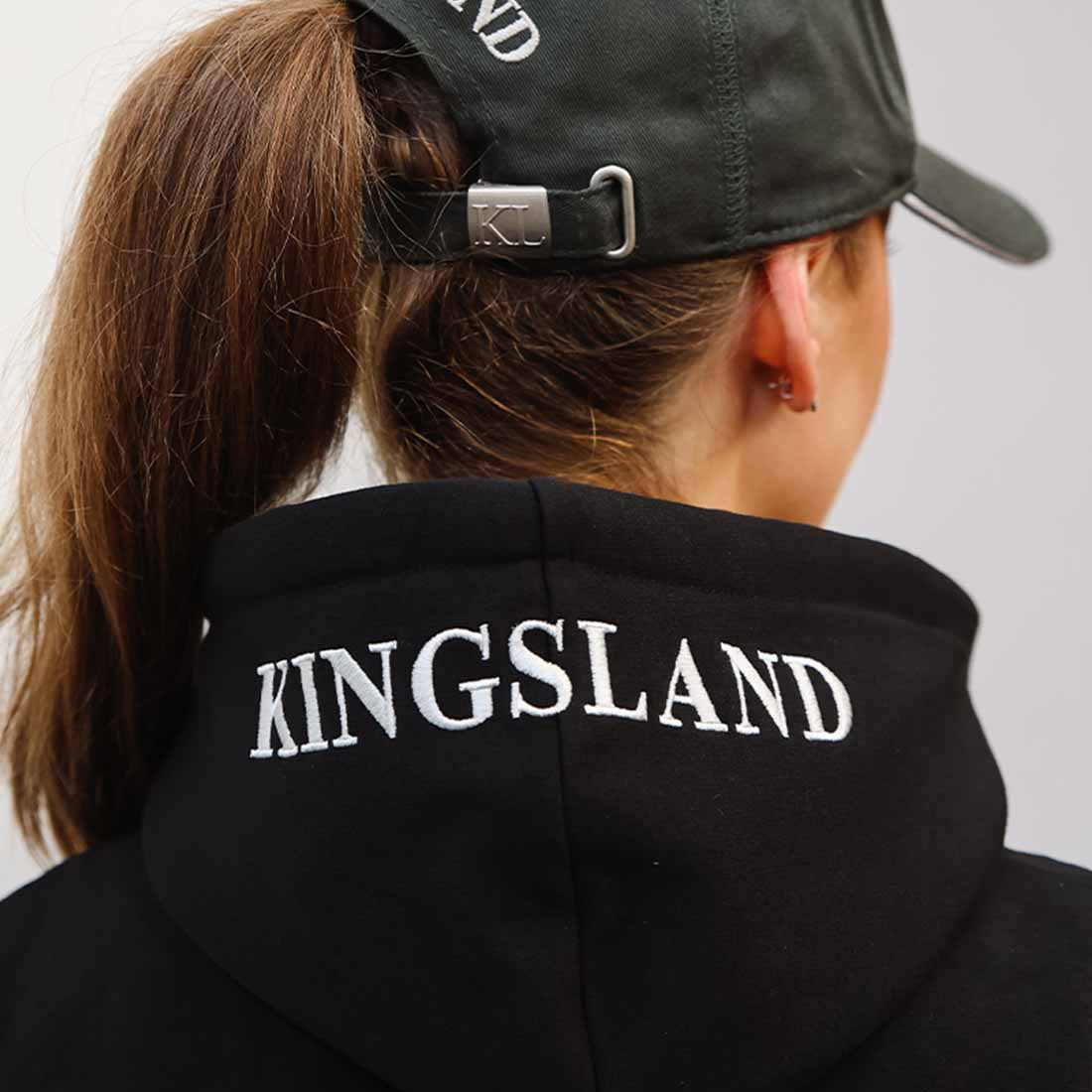 Sweat Shirt Classic Unisex Black