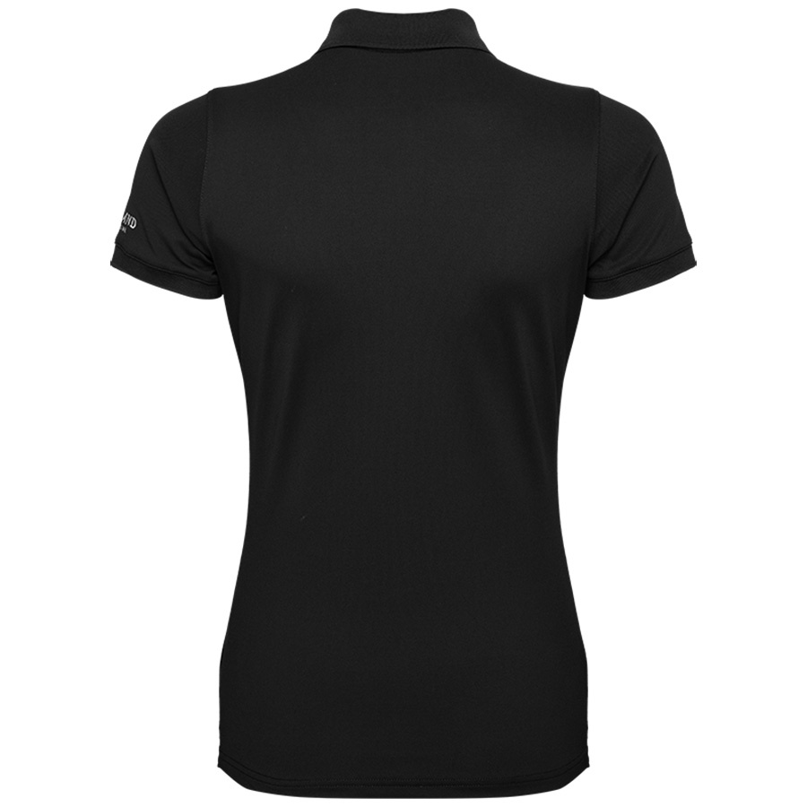 Polo Pique Classic Black