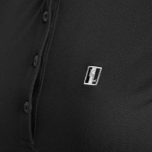 Polo Pique Classic Black Polo Pique Classic Black
