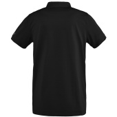 Polo Pique Men's Classic Black Polo Pique Men's Classic Black