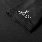 Polo Pique Men's Classic Black Polo Pique Men's Classic Black