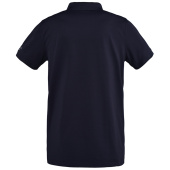 Polo Pique Men's Classic Navy Blue Polo Pique Men's Classic Navy Blue