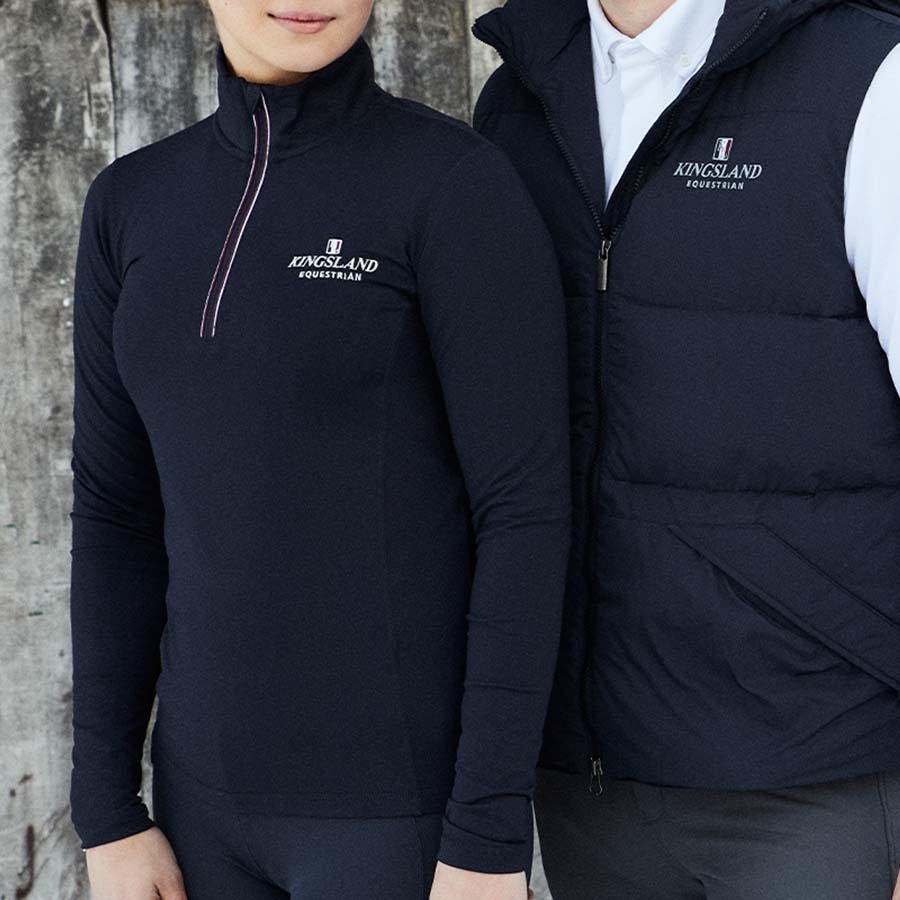 Training Shirt Classic Navy Blue