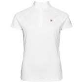 Competition Shirt Classic Short Sleeve White Competition Shirt Classic Short Sleeve White